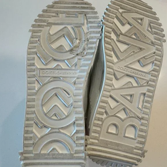 Dolce & Gabbana NS1 Low-Top Womens Sneakers - Picture 9 of 11